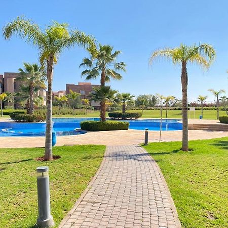 Appartement A Prestigia Marrakeche Avec Jardin Marakeş Dış mekan fotoğraf