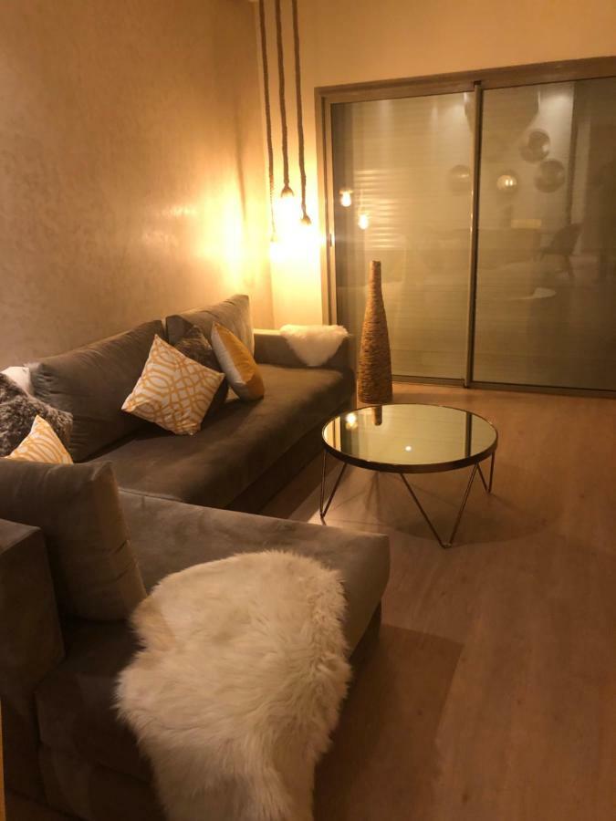 Appartement A Prestigia Marrakeche Avec Jardin Marakeş Dış mekan fotoğraf