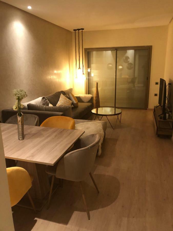 Appartement A Prestigia Marrakeche Avec Jardin Marakeş Dış mekan fotoğraf
