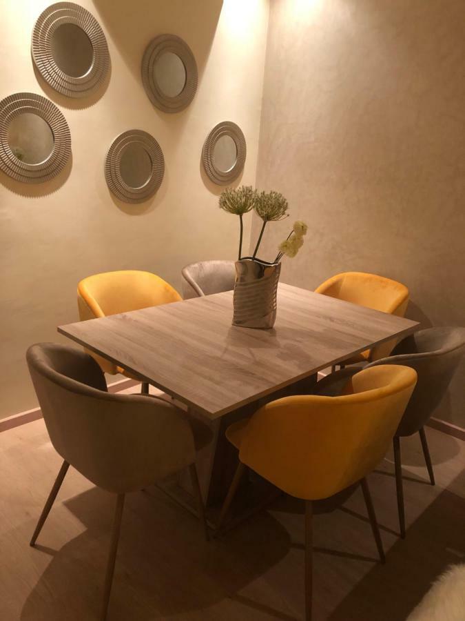 Appartement A Prestigia Marrakeche Avec Jardin Marakeş Dış mekan fotoğraf