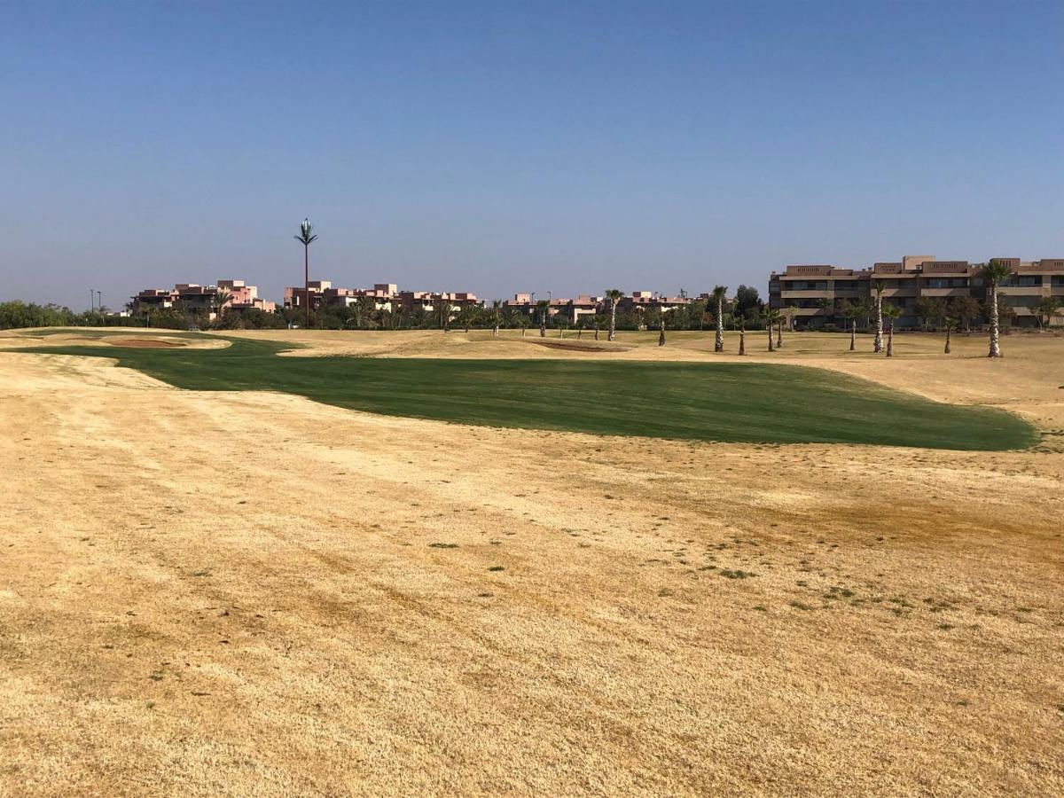 Appartement A Prestigia Marrakeche Avec Jardin Marakeş Dış mekan fotoğraf