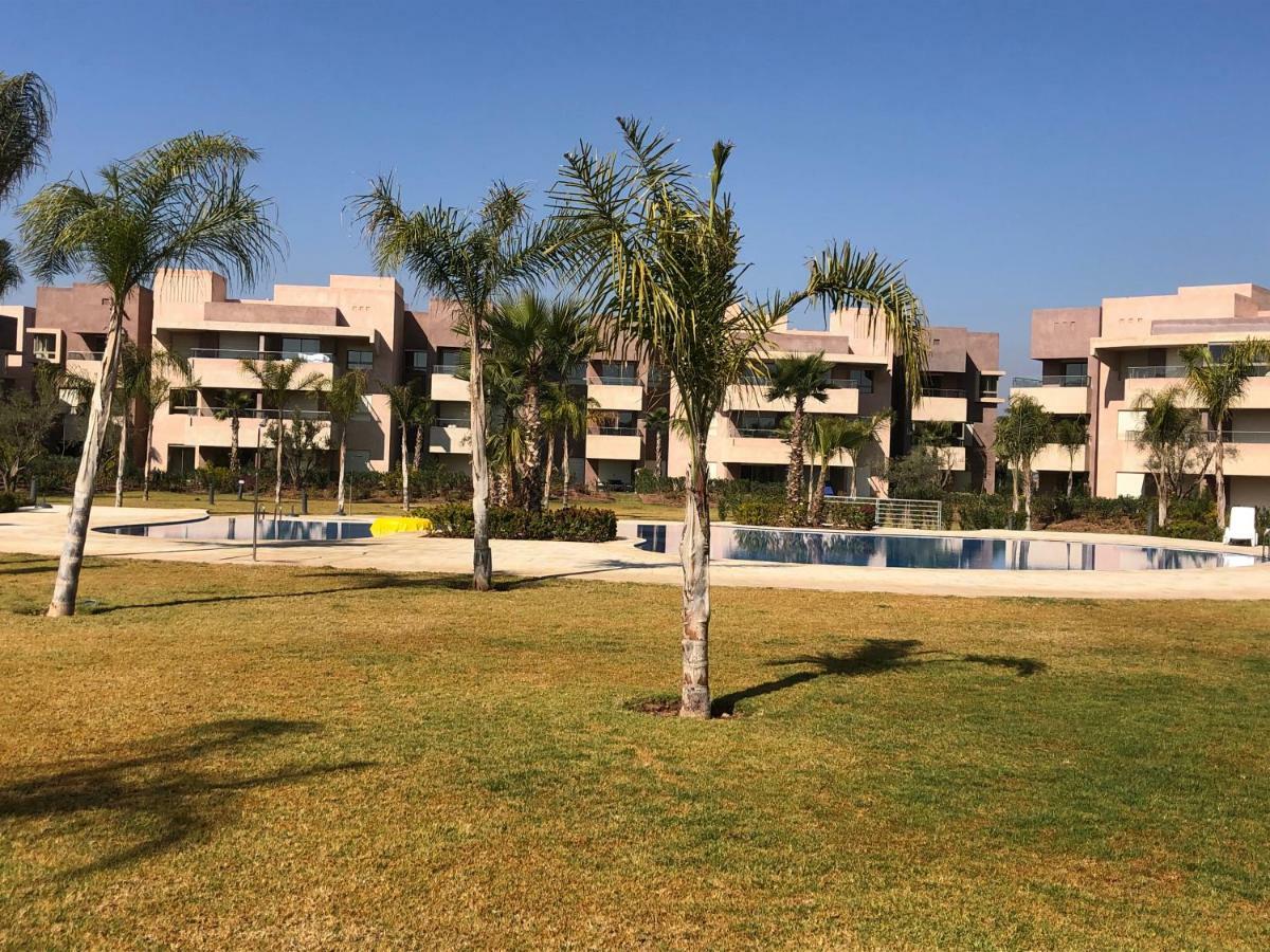 Appartement A Prestigia Marrakeche Avec Jardin Marakeş Dış mekan fotoğraf