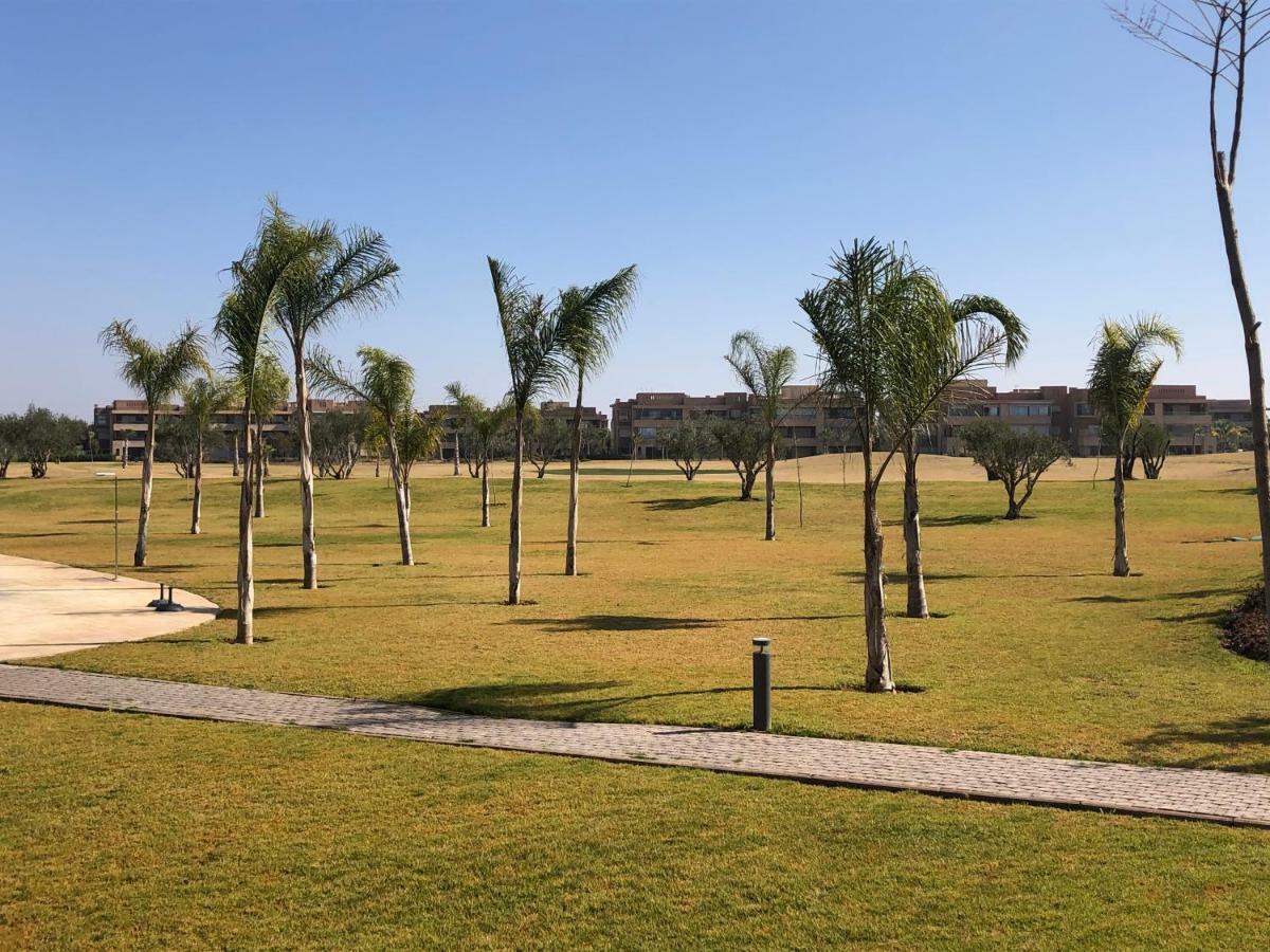 Appartement A Prestigia Marrakeche Avec Jardin Marakeş Dış mekan fotoğraf