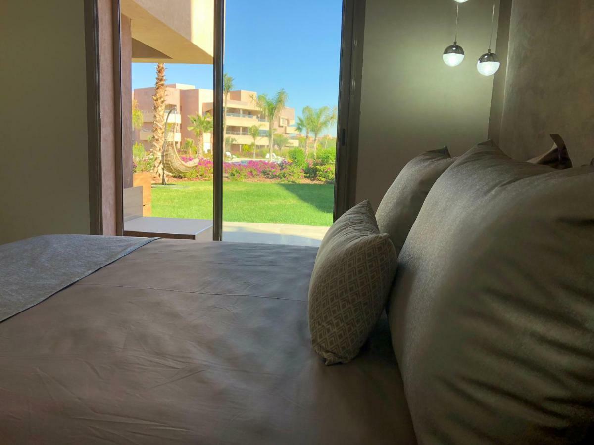 Appartement A Prestigia Marrakeche Avec Jardin Marakeş Dış mekan fotoğraf