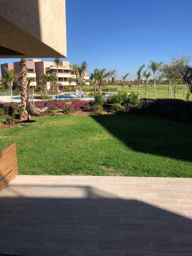 Appartement A Prestigia Marrakeche Avec Jardin Marakeş Dış mekan fotoğraf