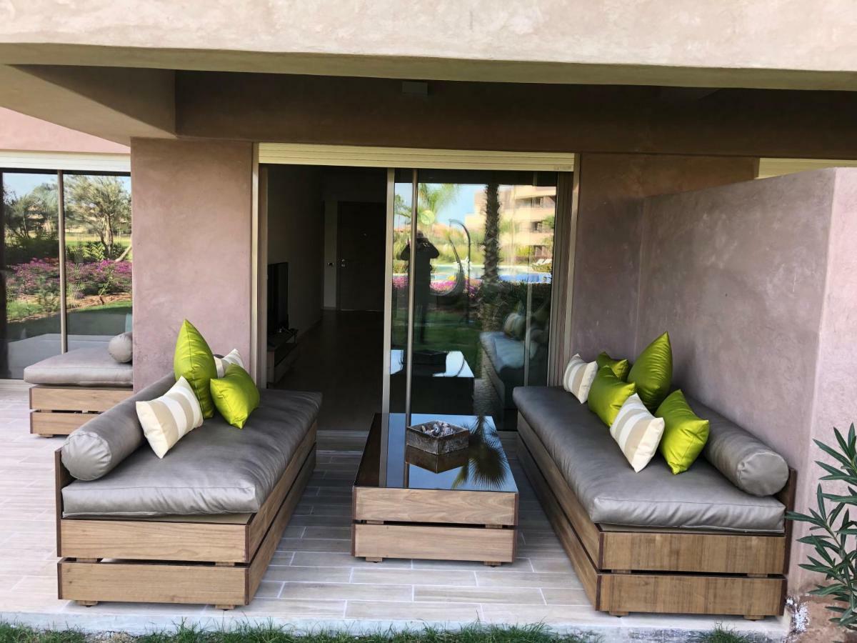 Appartement A Prestigia Marrakeche Avec Jardin Marakeş Dış mekan fotoğraf